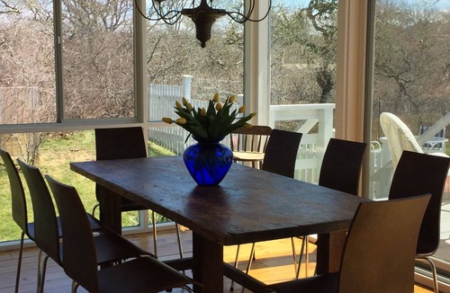 Chilmark House | Cool, Mid-Century House - Lucy Vincent Beach and Pool!