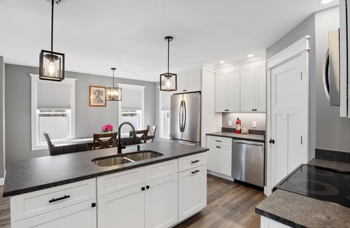 Dover House | Cool New Dover Home