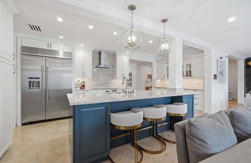 Bermuda Riviera House | Coral Hall – Where the intracoastal meets luxury