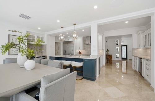 Bermuda Riviera House | Coral Hall – Where the intracoastal meets luxury