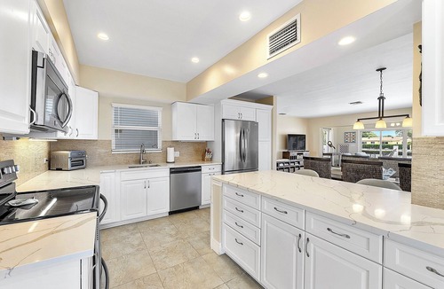 Coral Shores House | Coral Shores Waterfront Escape - Luxury Fort Lauderdale Living
