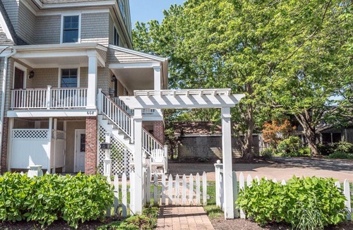 Cape May House | CORNER BEACH HOUSE