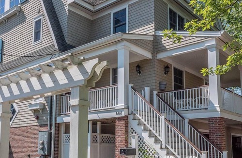 Cape May House | CORNER BEACH HOUSE