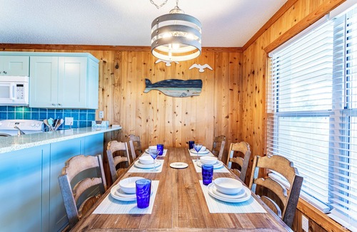 Ocean Sands Condo | Corolla Oceanside Condo Just steps from the Beach - sleeps 6