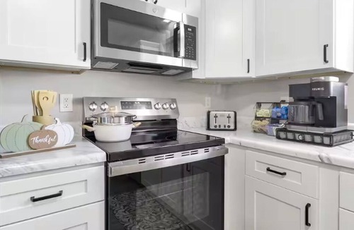 Colonial Heights House | Corporate, Medical & Insurance Housing Near Richmond