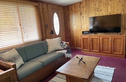 Chippewa Lake Cottage | Cottage # 9 - Just what you need!