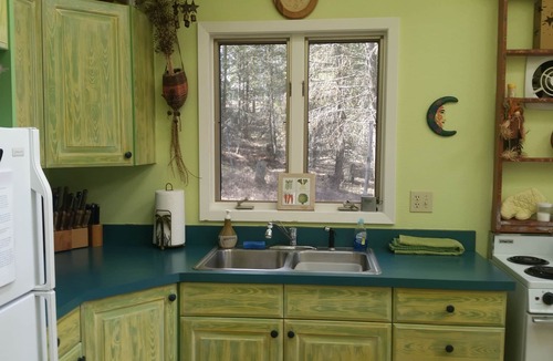 Kalispell Cottage | Cottage at Foys Lake Montana
