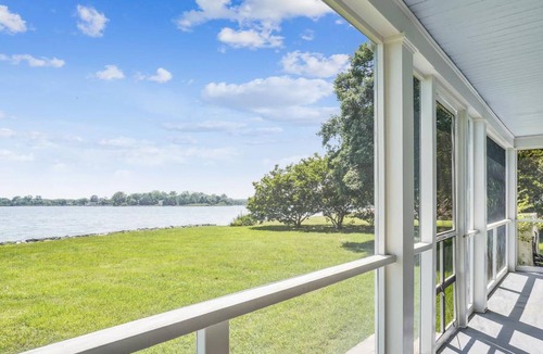 Royal Oak Cottage | Cottage at Goose Neck Point