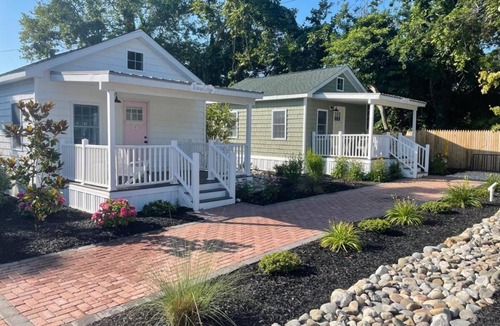 Lower Township Cottage | Cottage - Coastal Suites Cape May [10]