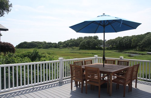 West Hyannisport Cottage | Cottage in W. Hyannisport - Water views galore!