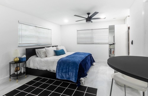 Central Fort Lauderdale Cottage | Cottage Minutes from Downtown and Wilton Manors
