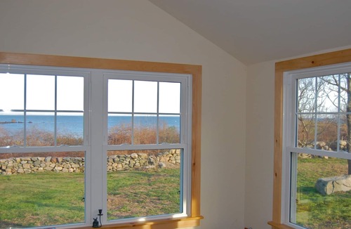 Little Compton Cottage | Cottage on Ocean Cove, End of Private Lane, Beach Front, Abundant Wildlife!