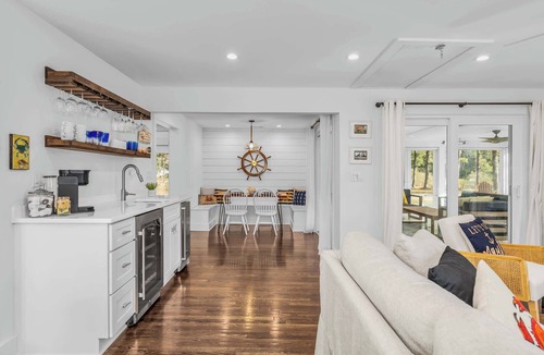 Neavitt House | Cottage with Private Water Access | Pet-Friendly | Near St. Michaels