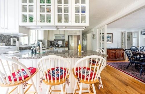 Cotuit House | Cotuit 5 bedroom, 3 bath home, pet friendly, great location! Will sleep up to 10+, Beach pass included