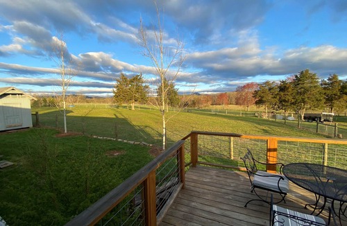 Free Union Cottage | Country Bungalow close to Charlottesville, Wineries & Breweries