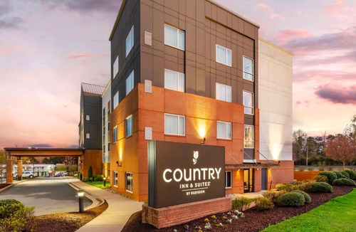 Charlottesville Hotel | Country Inn & Suites by Radisson, Charlottesville-UVA, VA
