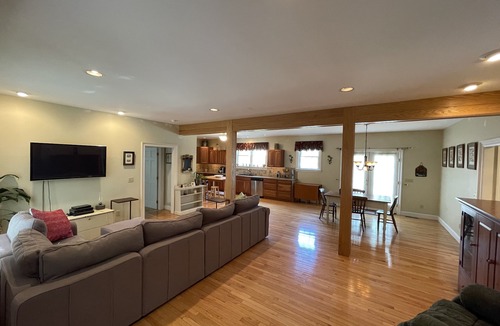 Millsboro Bed & Breakfast | Country Quiet 3 Bedroom 2 Bath Tranquil Space!
