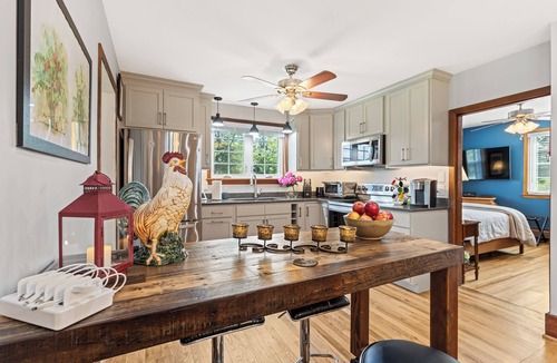 Oakpark House | Country Retreat Near Shenandoah & Old Rag - Family Friendly Getaway