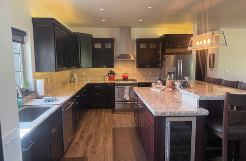 Columbia Falls House | Country setting close to Glacier National Park