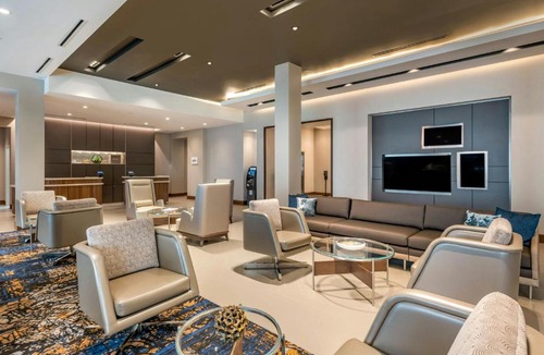 Flagler Village Hotel | Courtyard by Marriott Fort Lauderdale Downtown