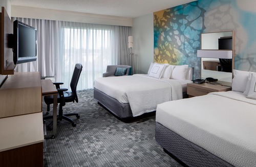 Weston Hotel | Courtyard by Marriott Fort Lauderdale Weston