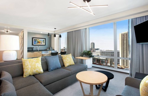 Boston Hotel | Courtyard by Marriott Boston Downtown/North Station