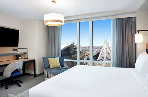 Boston Hotel | Courtyard by Marriott Boston Downtown/North Station