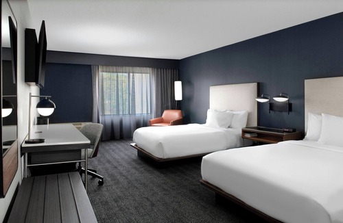 Innsbrook Hotel | Courtyard by Marriott Richmond Northwest