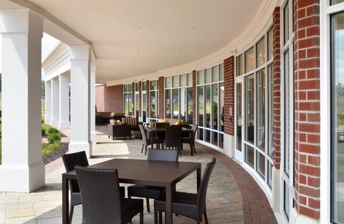 Canfield Hotel | Courtyard by Marriott Youngstown Canfield