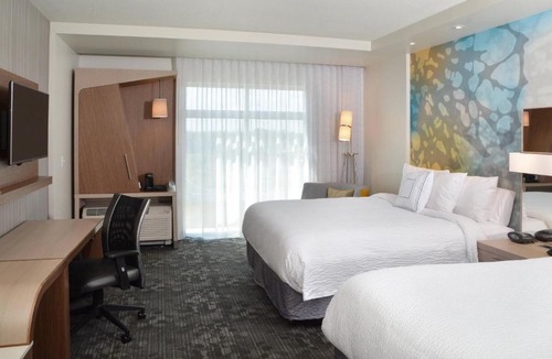 Canfield Hotel | Courtyard by Marriott Youngstown Canfield