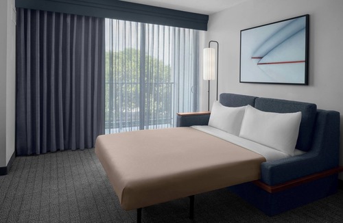 Fort Lauderdale Hotel | Courtyard Fort Lauderdale East/Lauderdale-by-the-Sea