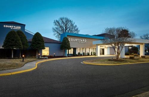 Northwest Hotel | Courtyard Virginia Beach Norfolk