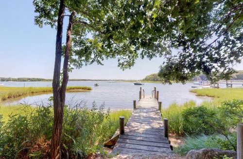 East Falmouth House | Cove Cottage