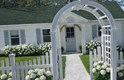 Piney Point House | Cove Cottage