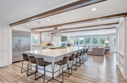 Penhook House | Cove Retreat - Spacious 7 bedroom home!
