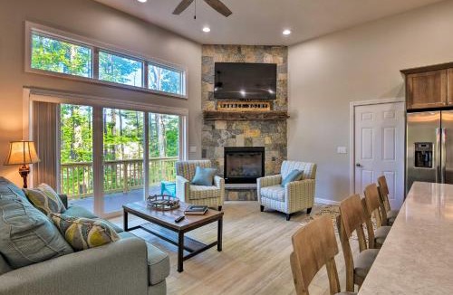 Gilford House | Covered Deck, Grill & Game Room: Gilford House!
