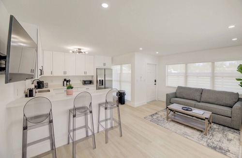 Sailboat Bend Apartment | Cozy 1 Bdrm In W Las Olas Close To Entertainment Area Of las Olas