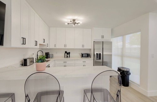 Sailboat Bend Apartment | Cozy 1 Bdrm In W Las Olas Close To Entertainment Area Of las Olas