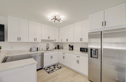 Sailboat Bend Apartment | Cozy 1 Bdrm In W Las Olas Close To Entertainment Area Of las Olas