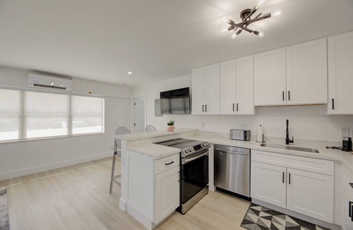 Sailboat Bend Apartment | Cozy 1 Bdrm In W Las Olas Close To Entertainment Area Of las Olas