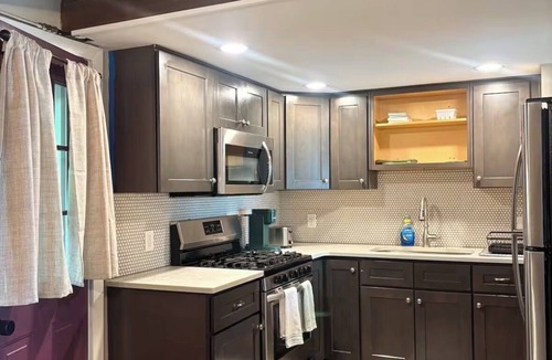 Kemblesville Apartment | Cozy 1-bedroom apartment in Lincoln University