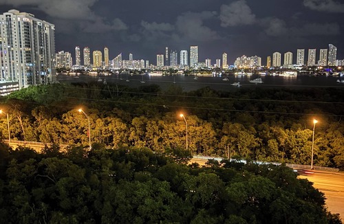 North Miami Beach Apartment | Cozy 1-bedroom apartment with AC in fabulous North Miami Beach