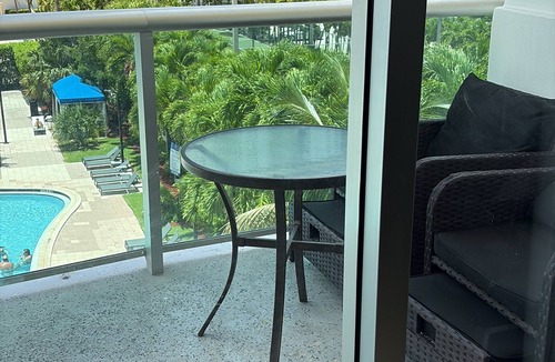 Sunny Isles Beach Apartment | Cozy 1-bedroom apartment in serene Sunny Isles Beach near beach