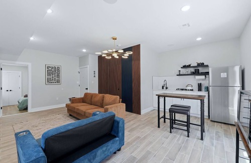 Greenville Apartment | Cozy 1-bedroom apartment in lovely Jersey City