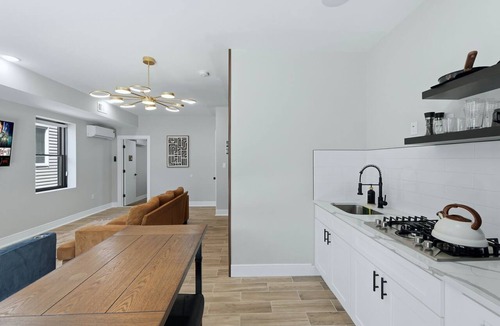 Greenville Apartment | Cozy 1-bedroom apartment in lovely Jersey City