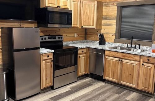Kalispell Cabin | Cozy 1-bedroom cabin located 6 miles from Kalispell Montana.