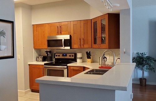 Aventura Condo | Cozy 1-bedroom condo in upscale Aventura Florida