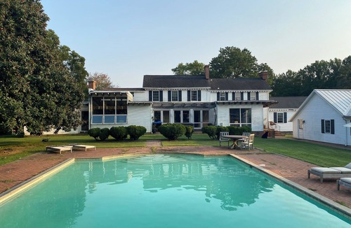 Mechanicsville House | Cozy 1-bedroom house in charming Charlotte Hall monthly rental