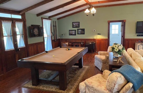 Mechanicsville House | Cozy 1-bedroom house in charming Charlotte Hall monthly rental