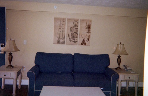 Dennis Port Resort | Cozy 1-bedroom resort in wonderful Dennis Port with AC